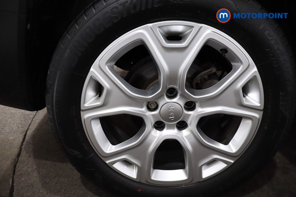 Jeep Renegade Limited Manual Petrol SUV - Stock Number (1585121) - 9th supplementary image