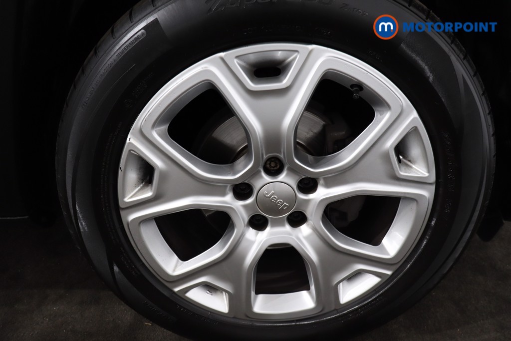 Jeep Renegade Limited Manual Petrol SUV - Stock Number (1585121) - 10th supplementary image