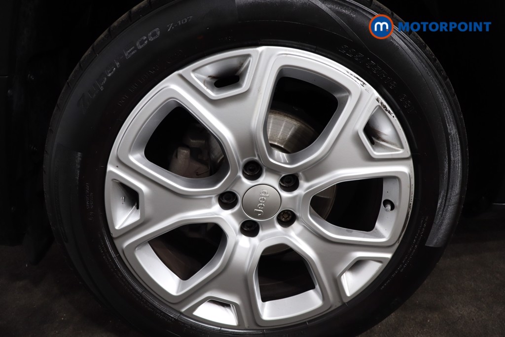 Jeep Renegade Limited Manual Petrol SUV - Stock Number (1585121) - 11th supplementary image