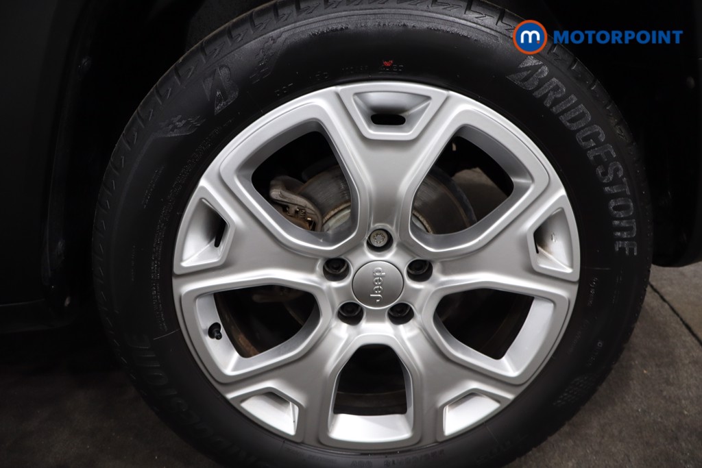 Jeep Renegade Limited Manual Petrol SUV - Stock Number (1585121) - 12th supplementary image