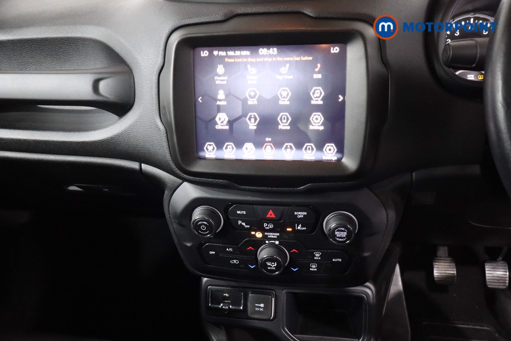 Jeep Renegade Limited Manual Petrol SUV - Stock Number (1585121) - 15th supplementary image