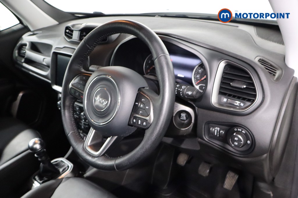 Jeep Renegade Limited Manual Petrol SUV - Stock Number (1585121) - 23rd supplementary image