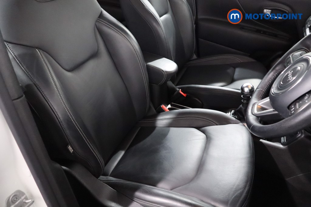 Jeep Renegade Limited Manual Petrol SUV - Stock Number (1585121) - 24th supplementary image