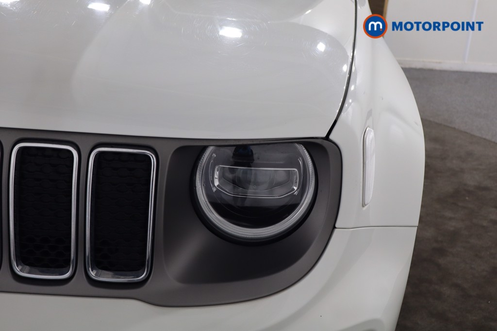 Jeep Renegade Limited Manual Petrol SUV - Stock Number (1585121) - 27th supplementary image