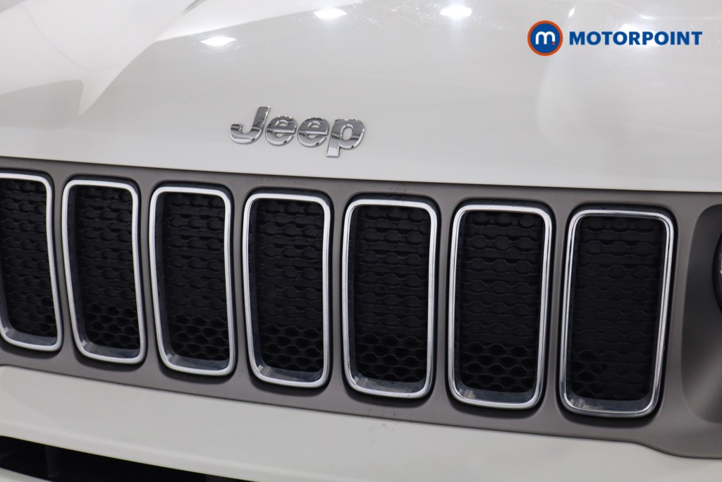 Jeep Renegade Limited Manual Petrol SUV - Stock Number (1585121) - 29th supplementary image