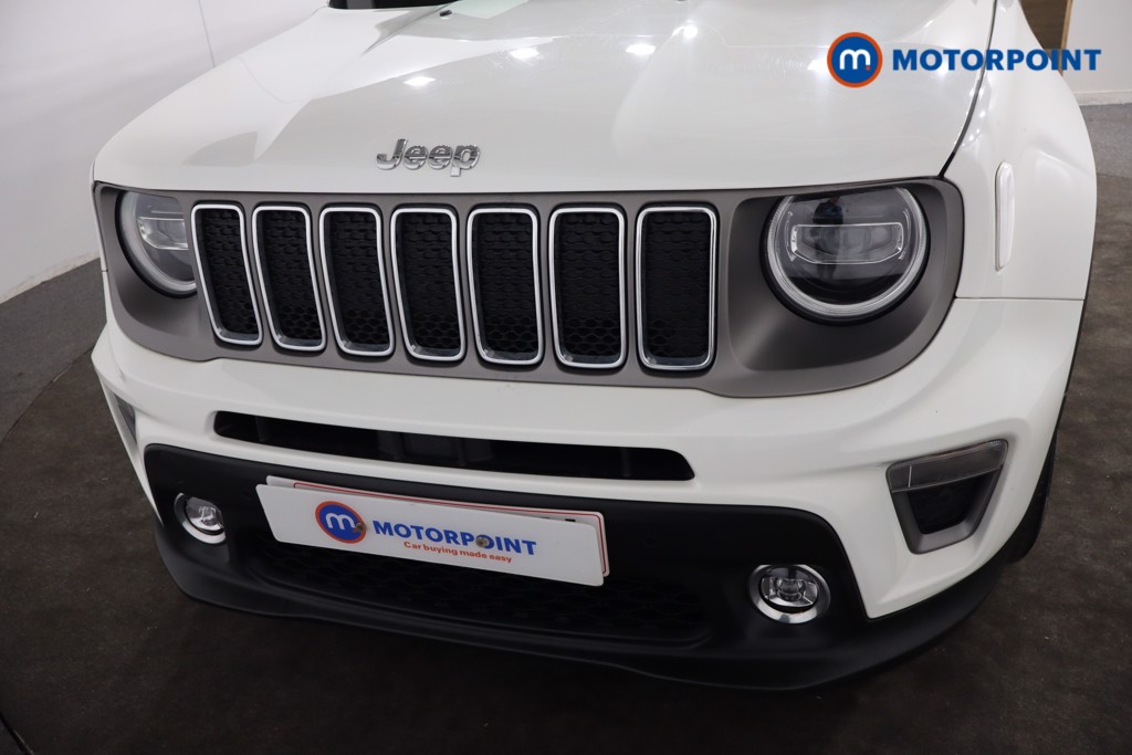 Jeep Renegade Limited Manual Petrol SUV - Stock Number (1585121) - 30th supplementary image
