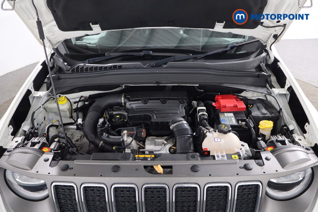 Jeep Renegade Limited Manual Petrol SUV - Stock Number (1585121) - 31st supplementary image