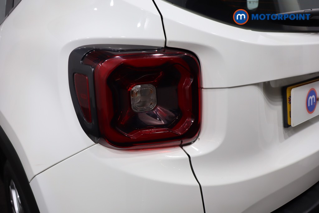 Jeep Renegade Limited Manual Petrol SUV - Stock Number (1585121) - 33rd supplementary image