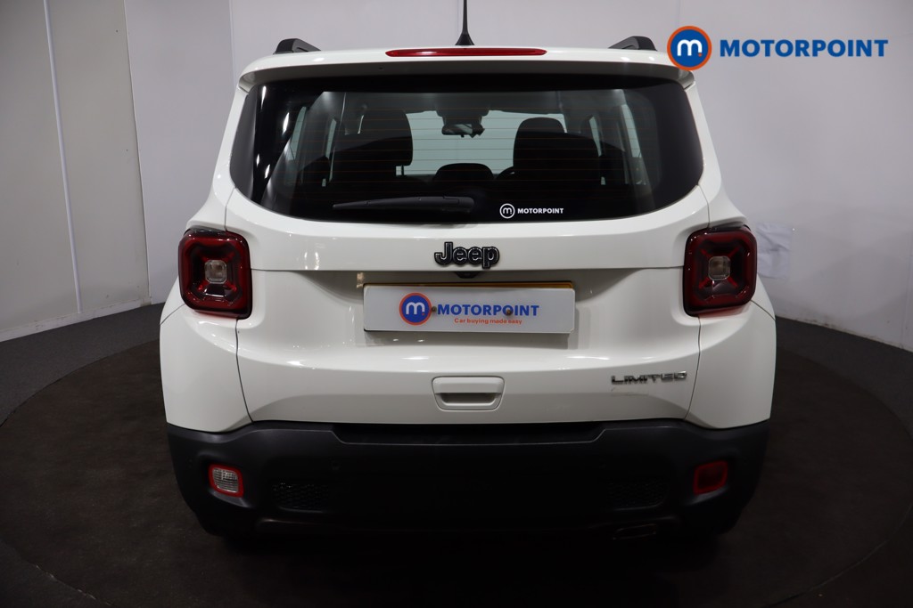 Jeep Renegade Limited Manual Petrol SUV - Stock Number (1585121) - 36th supplementary image