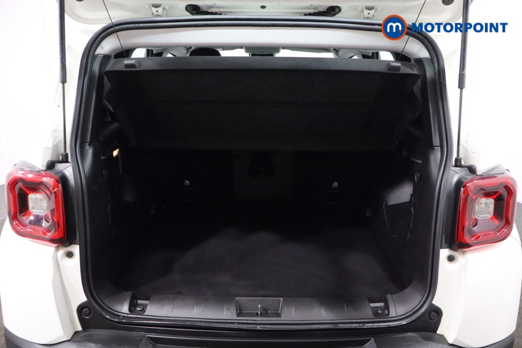 Jeep Renegade Limited Manual Petrol SUV - Stock Number (1585121) - 37th supplementary image