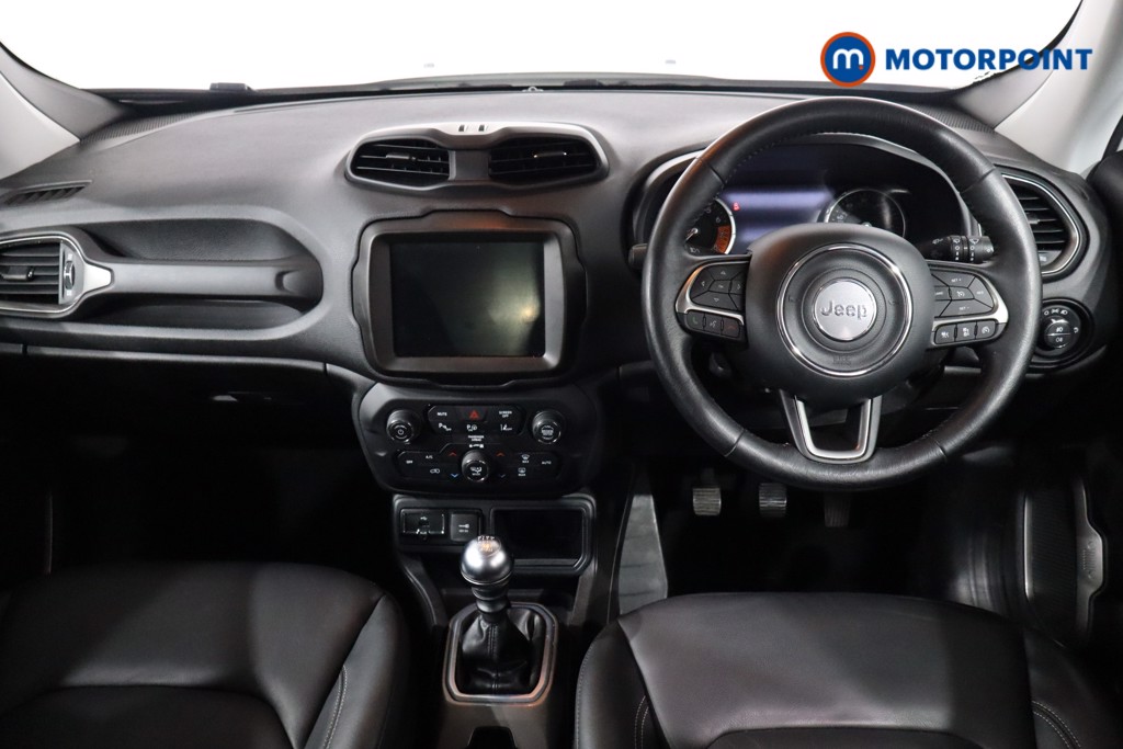 Jeep Renegade Limited Manual Petrol SUV - Stock Number (1585121) - 1st supplementary image