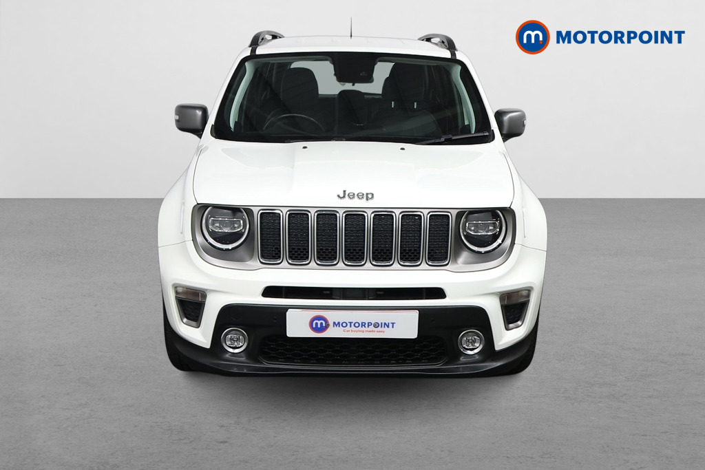 Jeep Renegade Limited Manual Petrol SUV - Stock Number (1585121) - Front bumper