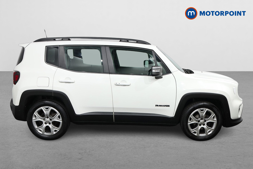 Jeep Renegade Limited Manual Petrol SUV - Stock Number (1585121) - Drivers side