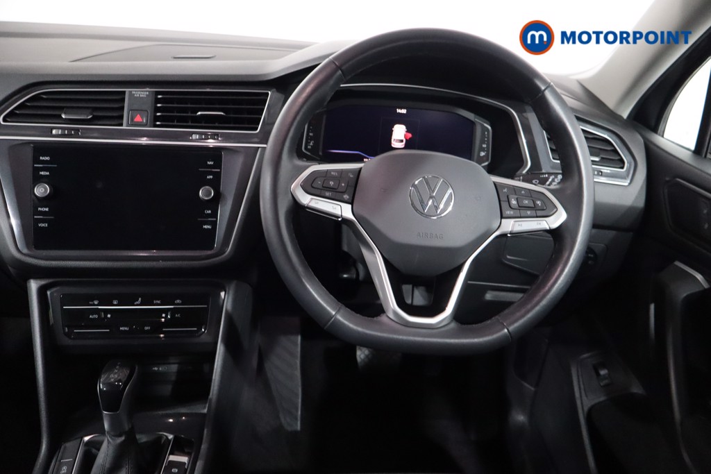 Volkswagen Tiguan Allspace Life Automatic Petrol SUV - Stock Number (1585175) - 3rd supplementary image