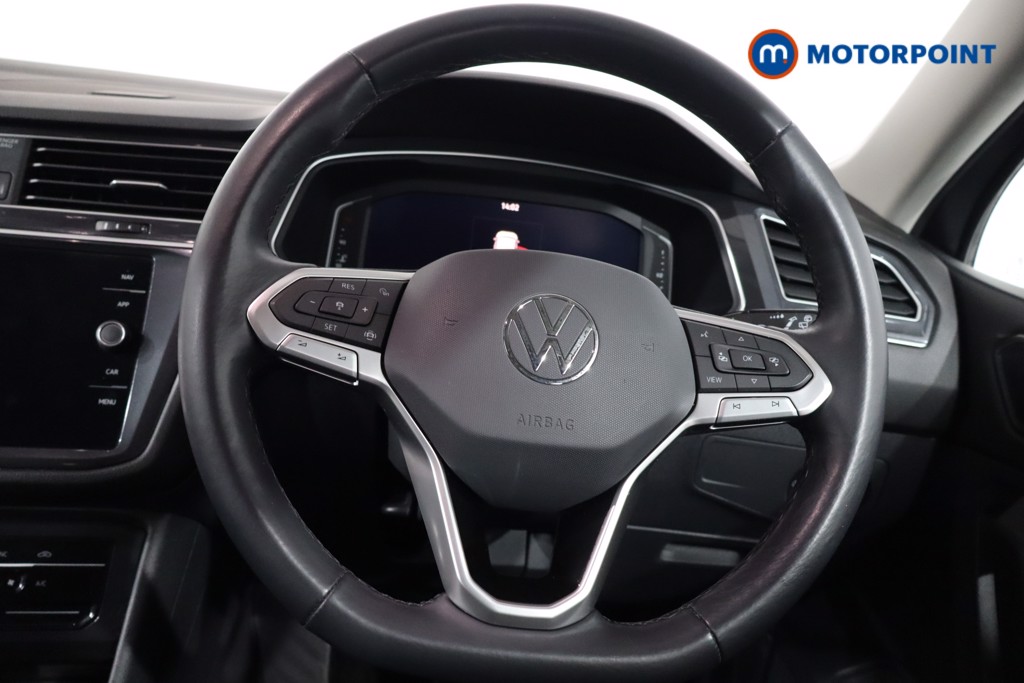 Volkswagen Tiguan Allspace Life Automatic Petrol SUV - Stock Number (1585175) - 6th supplementary image