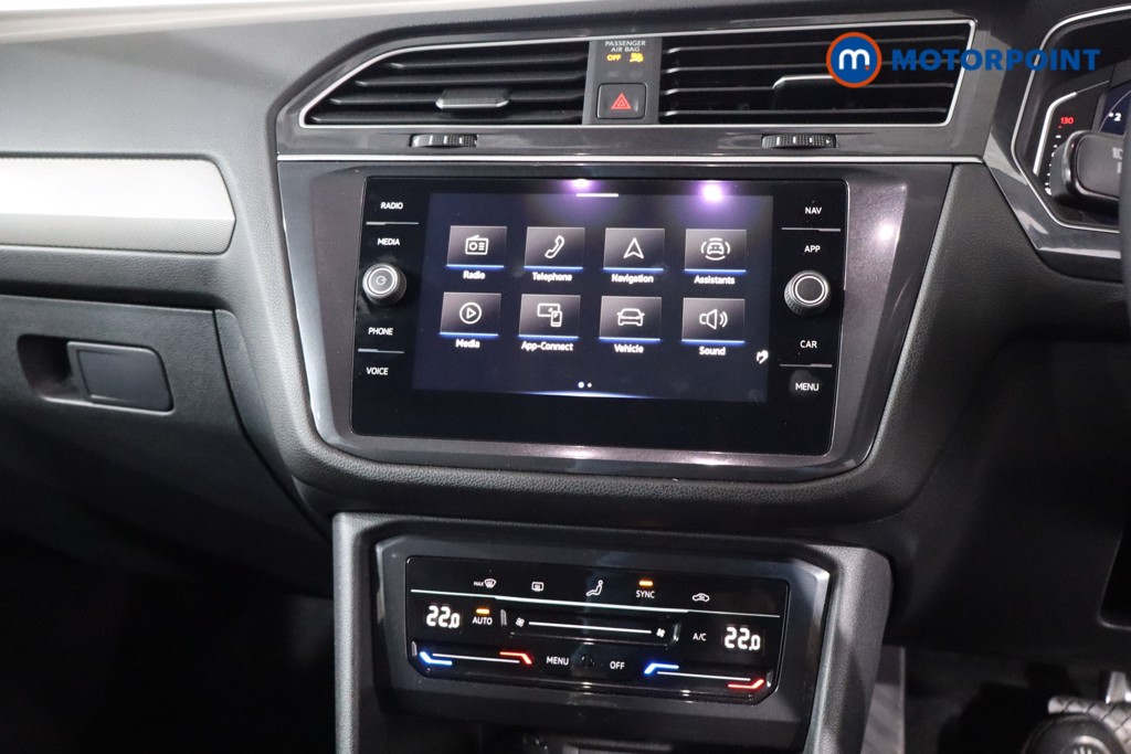 Volkswagen Tiguan Allspace Life Automatic Petrol SUV - Stock Number (1585175) - 15th supplementary image