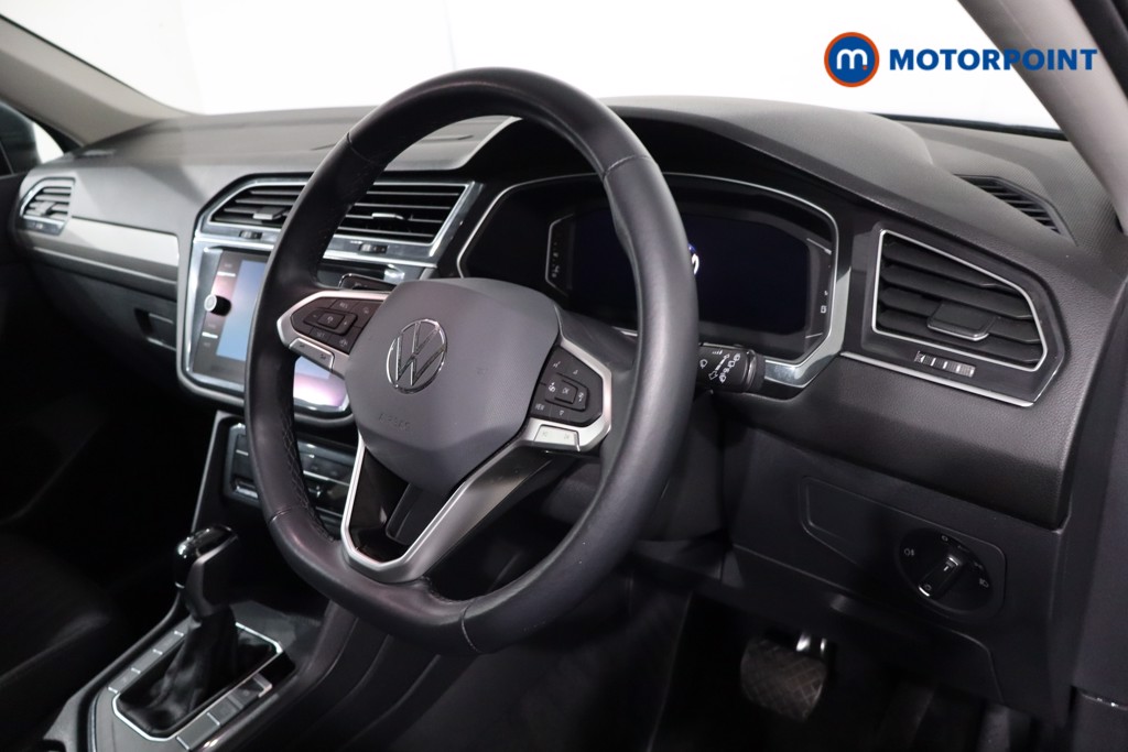 Volkswagen Tiguan Allspace Life Automatic Petrol SUV - Stock Number (1585175) - 22nd supplementary image