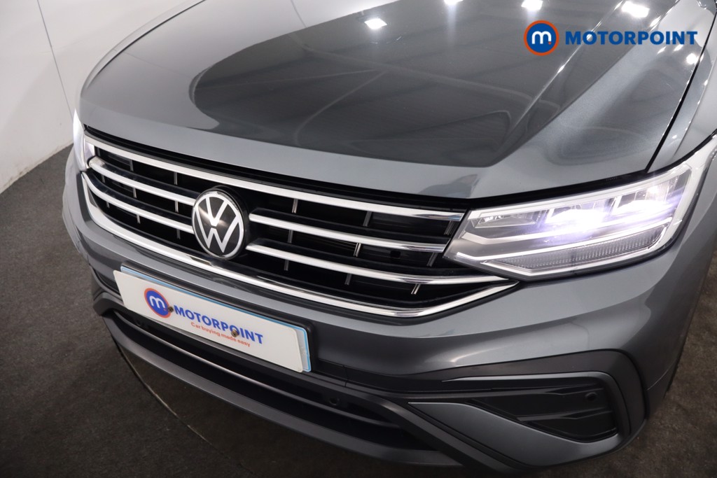 Volkswagen Tiguan Allspace Life Automatic Petrol SUV - Stock Number (1585175) - 31st supplementary image