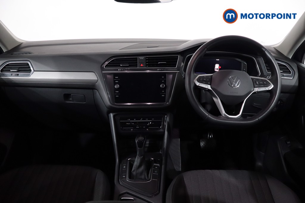 Volkswagen Tiguan Allspace Life Automatic Petrol SUV - Stock Number (1585175) - 1st supplementary image