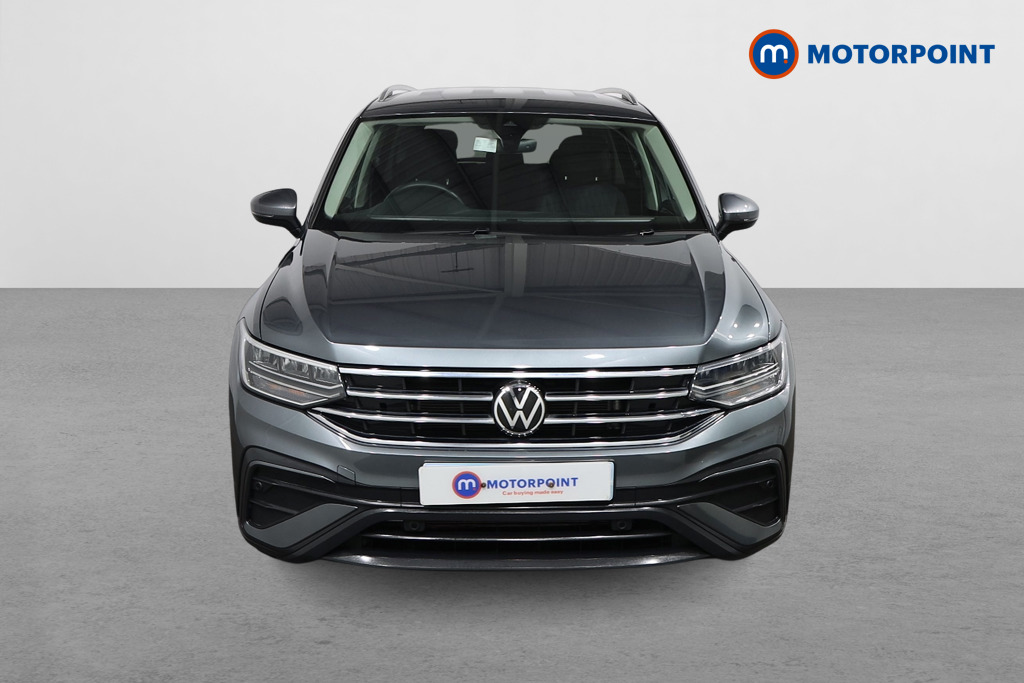 Volkswagen Tiguan Allspace Life Automatic Petrol SUV - Stock Number (1585175) - Front bumper
