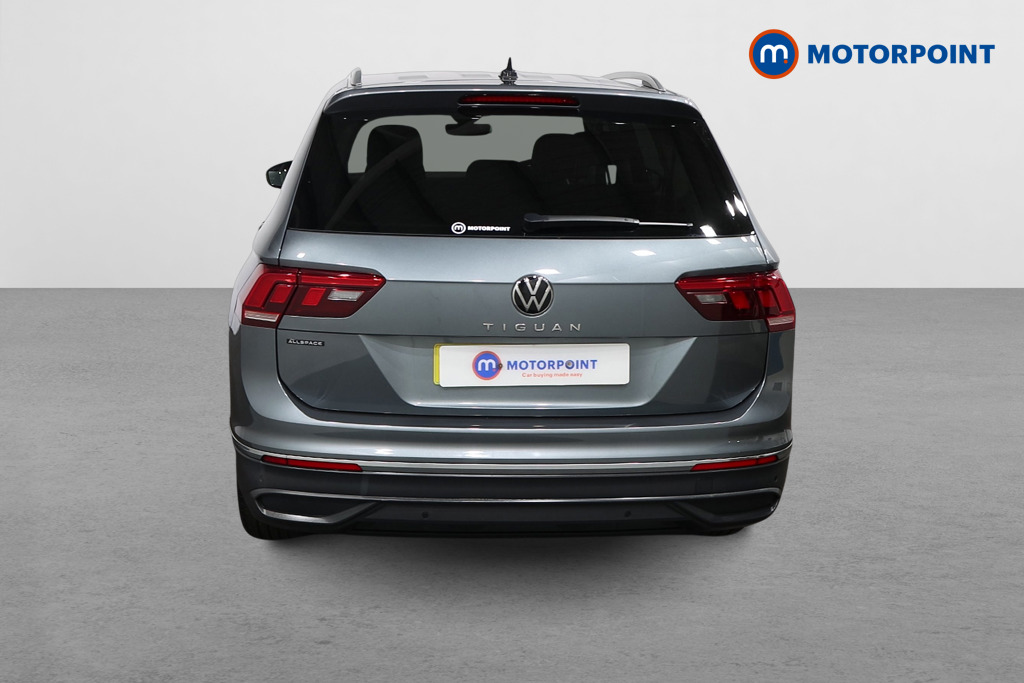 Volkswagen Tiguan Allspace Life Automatic Petrol SUV - Stock Number (1585175) - Rear bumper