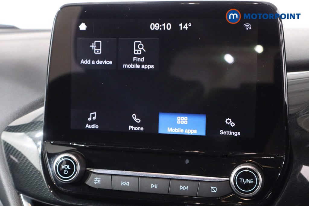 Ford Puma St-Line Manual Petrol SUV - Stock Number (1585707) - 2nd supplementary image