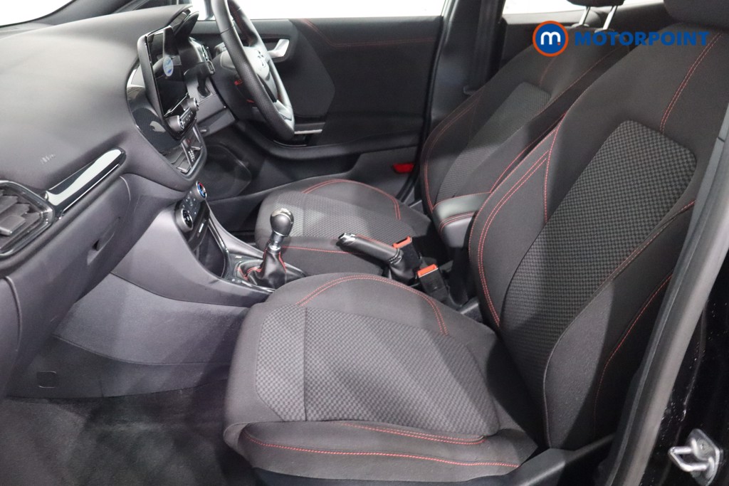 Ford Puma St-Line Manual Petrol SUV - Stock Number (1585707) - 4th supplementary image