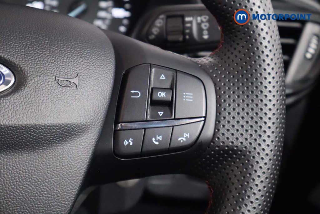 Ford Puma St-Line Manual Petrol SUV - Stock Number (1585707) - 8th supplementary image