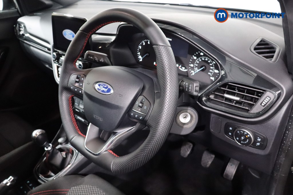 Ford Puma St-Line Manual Petrol SUV - Stock Number (1585707) - 23rd supplementary image