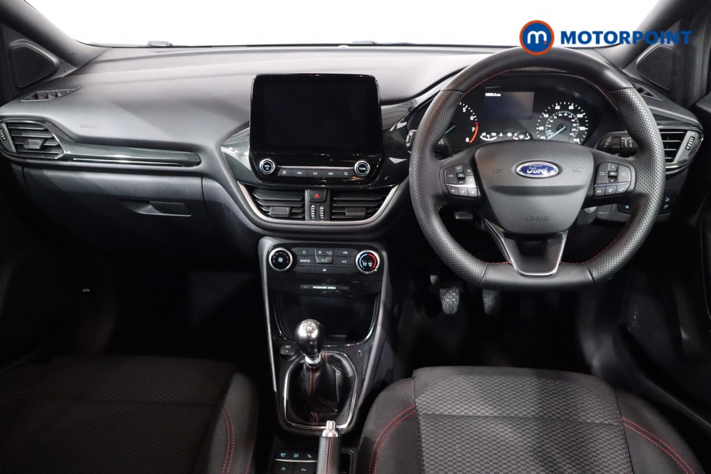 Ford Puma St-Line Manual Petrol SUV - Stock Number (1585707) - 1st supplementary image