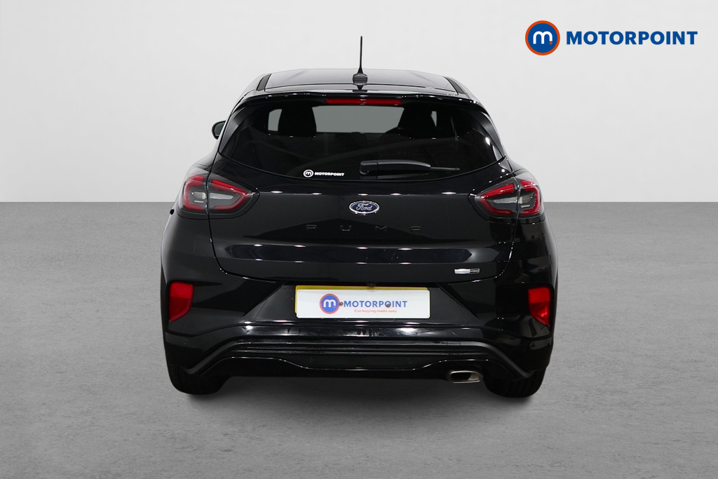 Ford Puma St-Line Manual Petrol SUV - Stock Number (1585707) - Rear bumper