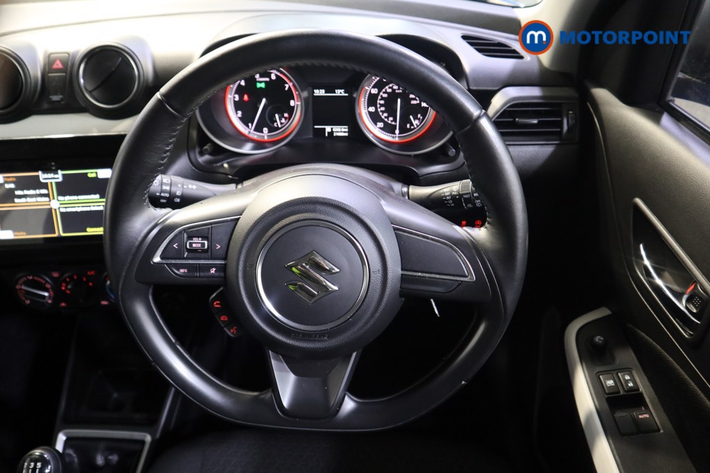 Suzuki Swift Sz-T Manual Petrol Hatchback - Stock Number (1585900) - 2nd supplementary image