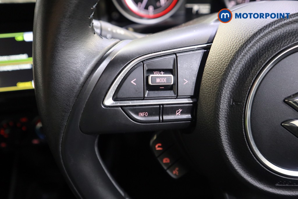 Suzuki Swift Sz-T Manual Petrol Hatchback - Stock Number (1585900) - 3rd supplementary image