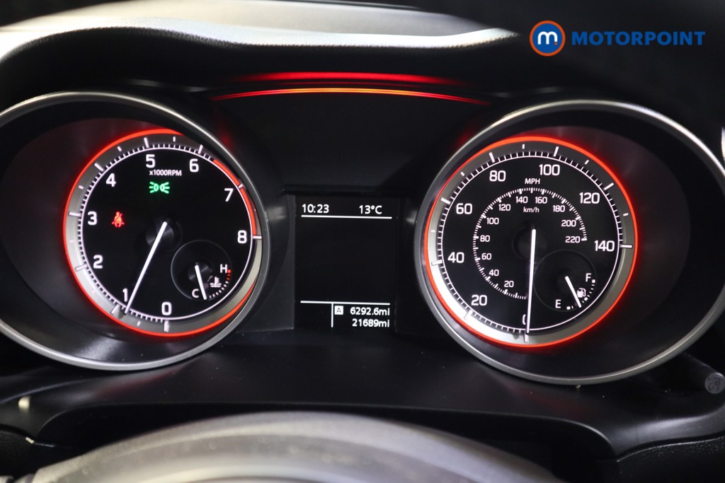 Suzuki Swift Sz-T Manual Petrol Hatchback - Stock Number (1585900) - 4th supplementary image