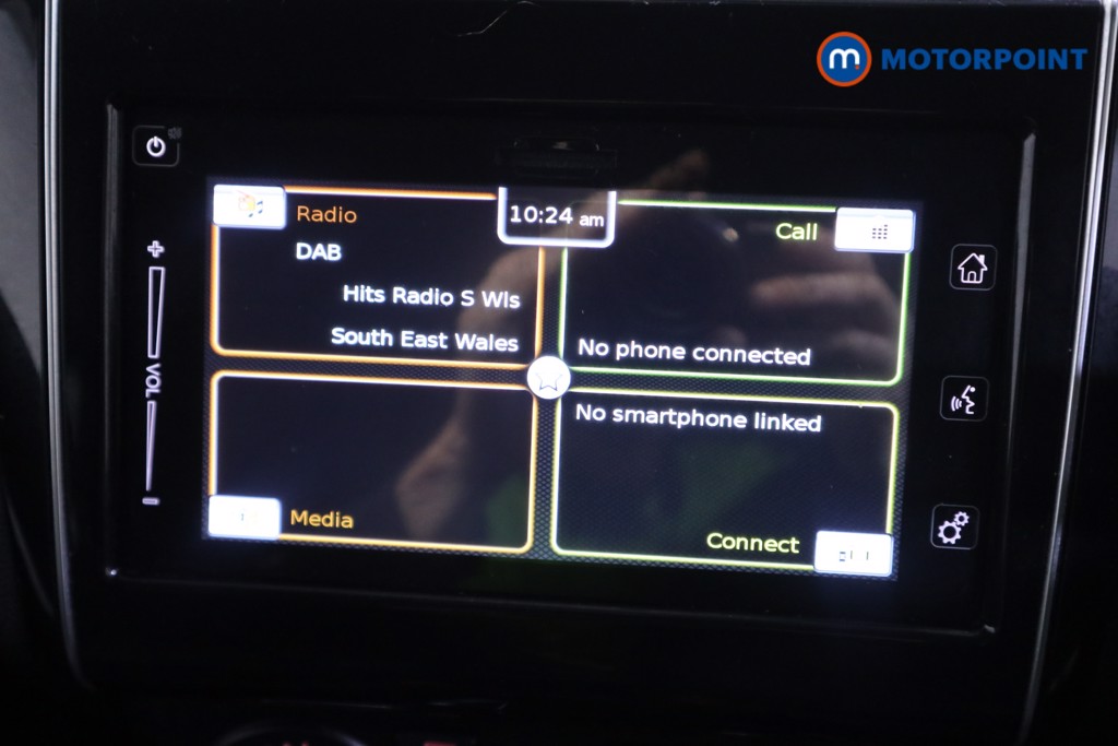 Suzuki Swift Sz-T Manual Petrol Hatchback - Stock Number (1585900) - 5th supplementary image