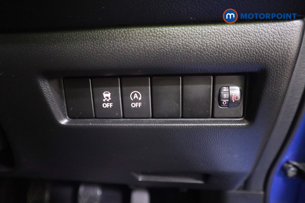 Suzuki Swift Sz-T Manual Petrol Hatchback - Stock Number (1585900) - 9th supplementary image