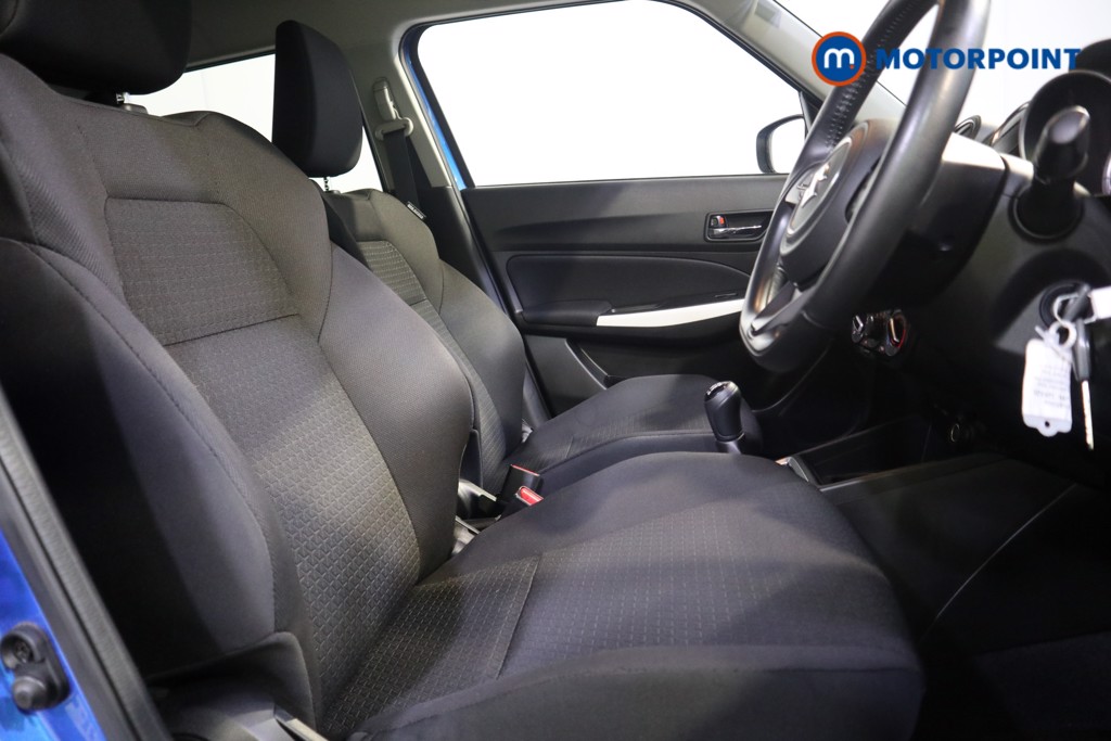 Suzuki Swift Sz-T Manual Petrol Hatchback - Stock Number (1585900) - 11th supplementary image