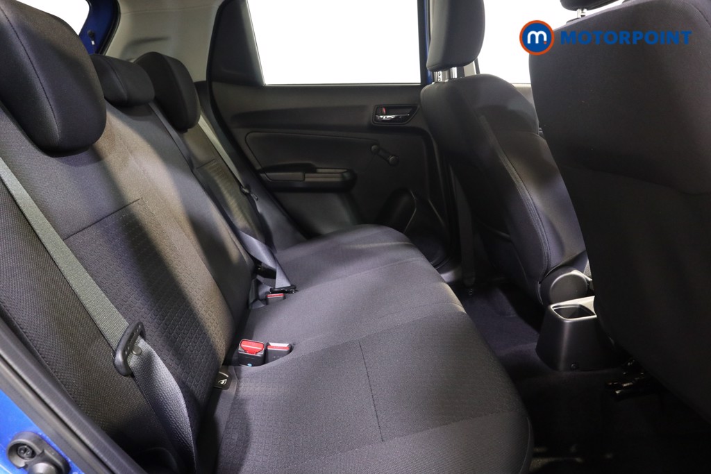 Suzuki Swift Sz-T Manual Petrol Hatchback - Stock Number (1585900) - 12th supplementary image