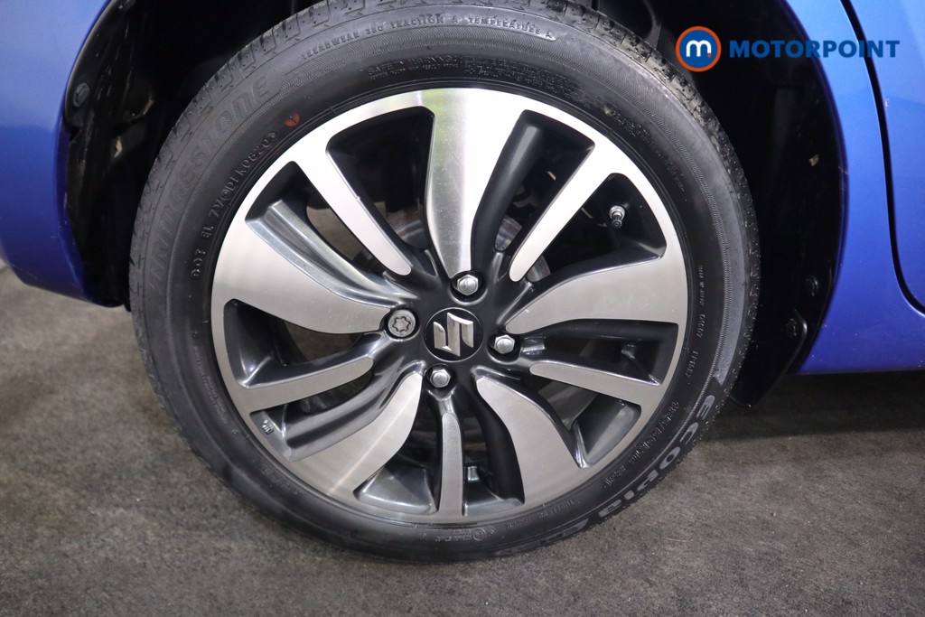 Suzuki Swift Sz-T Manual Petrol Hatchback - Stock Number (1585900) - 16th supplementary image