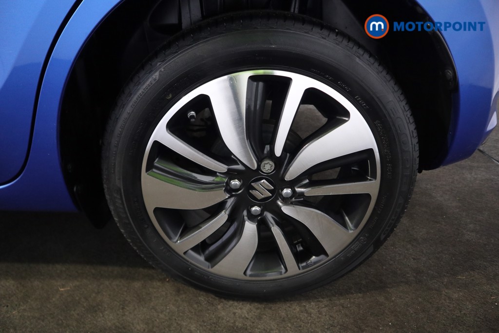 Suzuki Swift Sz-T Manual Petrol Hatchback - Stock Number (1585900) - 19th supplementary image
