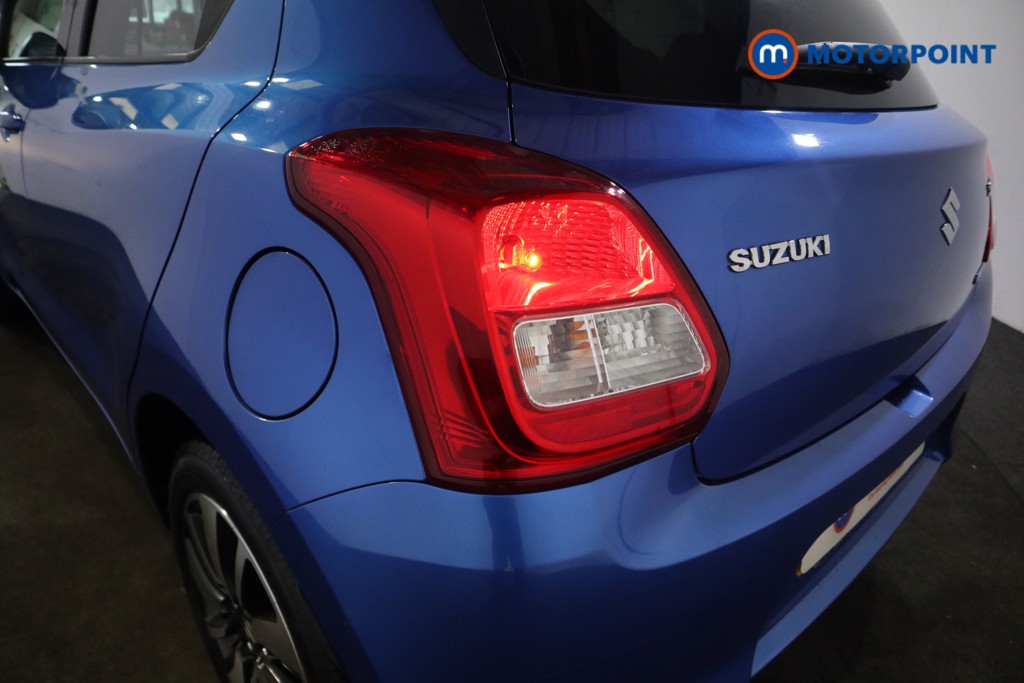 Suzuki Swift Sz-T Manual Petrol Hatchback - Stock Number (1585900) - 21st supplementary image