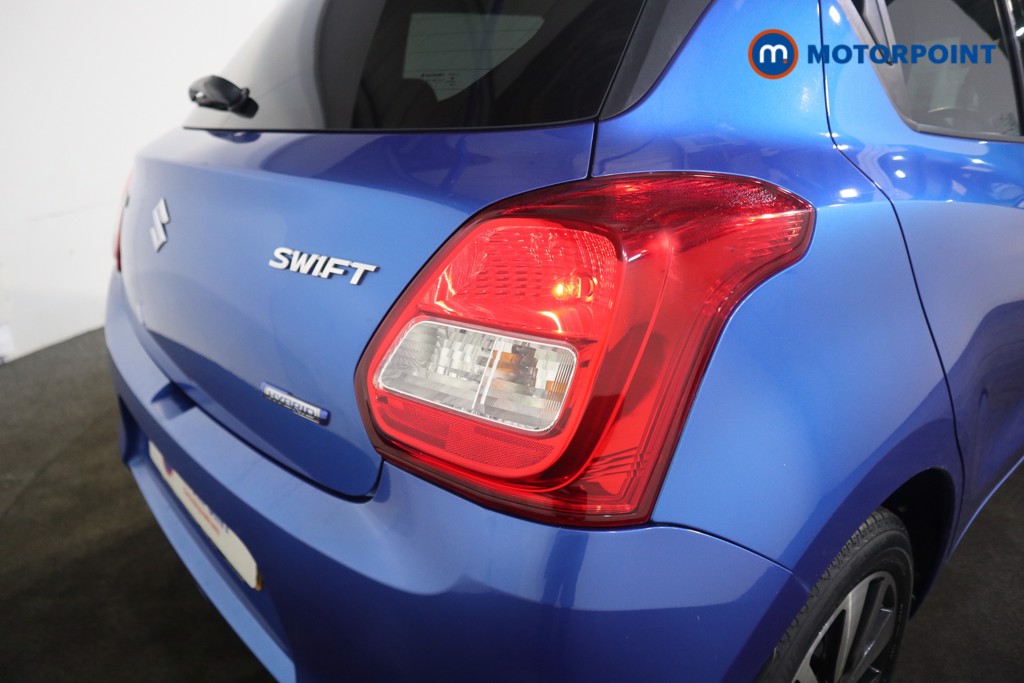 Suzuki Swift Sz-T Manual Petrol Hatchback - Stock Number (1585900) - 22nd supplementary image