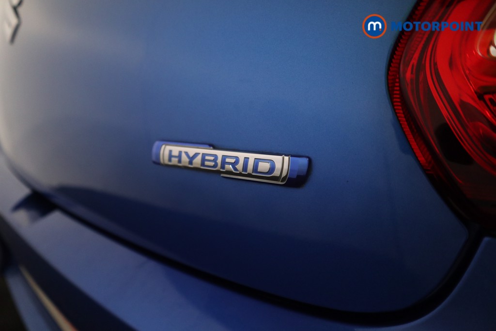Suzuki Swift Sz-T Manual Petrol Hatchback - Stock Number (1585900) - 23rd supplementary image
