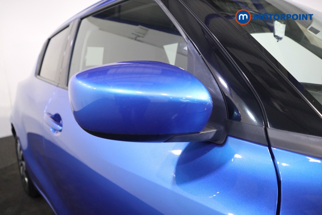 Suzuki Swift Sz-T Manual Petrol Hatchback - Stock Number (1585900) - 24th supplementary image