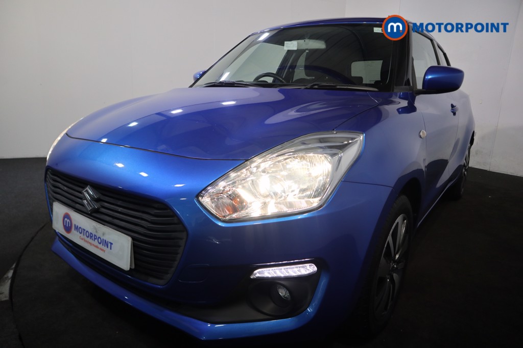 Suzuki Swift Sz-T Manual Petrol Hatchback - Stock Number (1585900) - 26th supplementary image