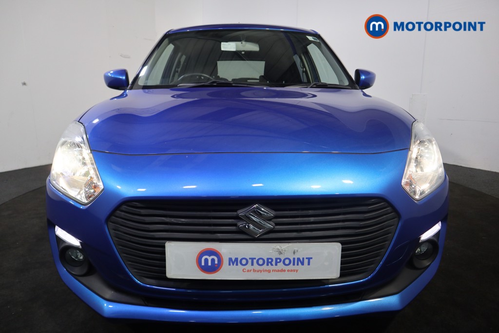 Suzuki Swift Sz-T Manual Petrol Hatchback - Stock Number (1585900) - 27th supplementary image