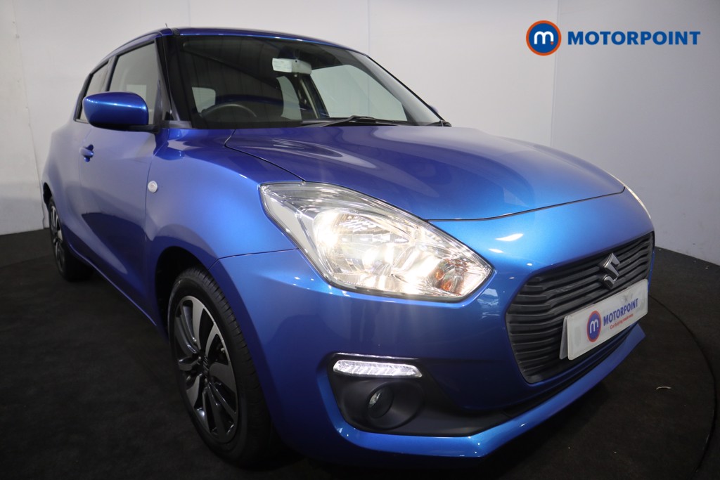 Suzuki Swift Sz-T Manual Petrol Hatchback - Stock Number (1585900) - 28th supplementary image