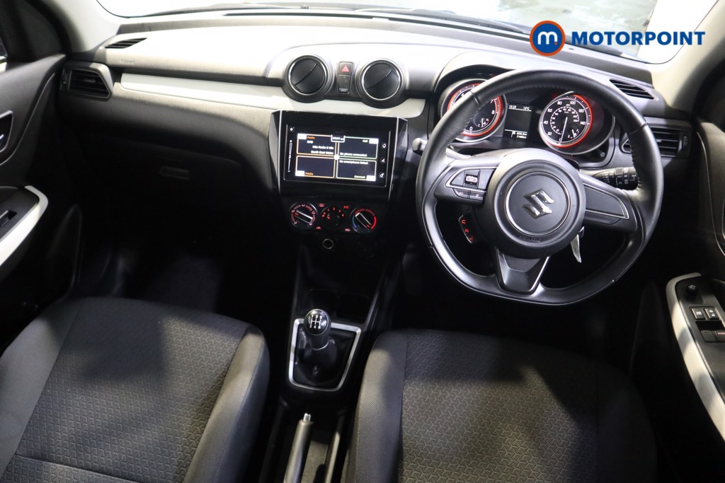 Suzuki Swift Sz-T Manual Petrol Hatchback - Stock Number (1585900) - 1st supplementary image