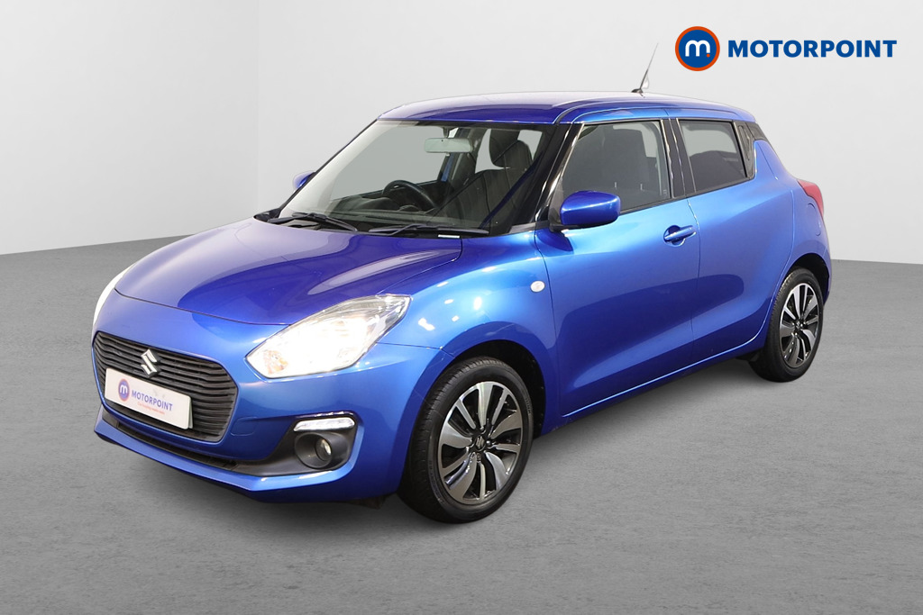 Suzuki Swift Sz-T Manual Petrol Hatchback - Stock Number (1585900) - Passenger side front corner