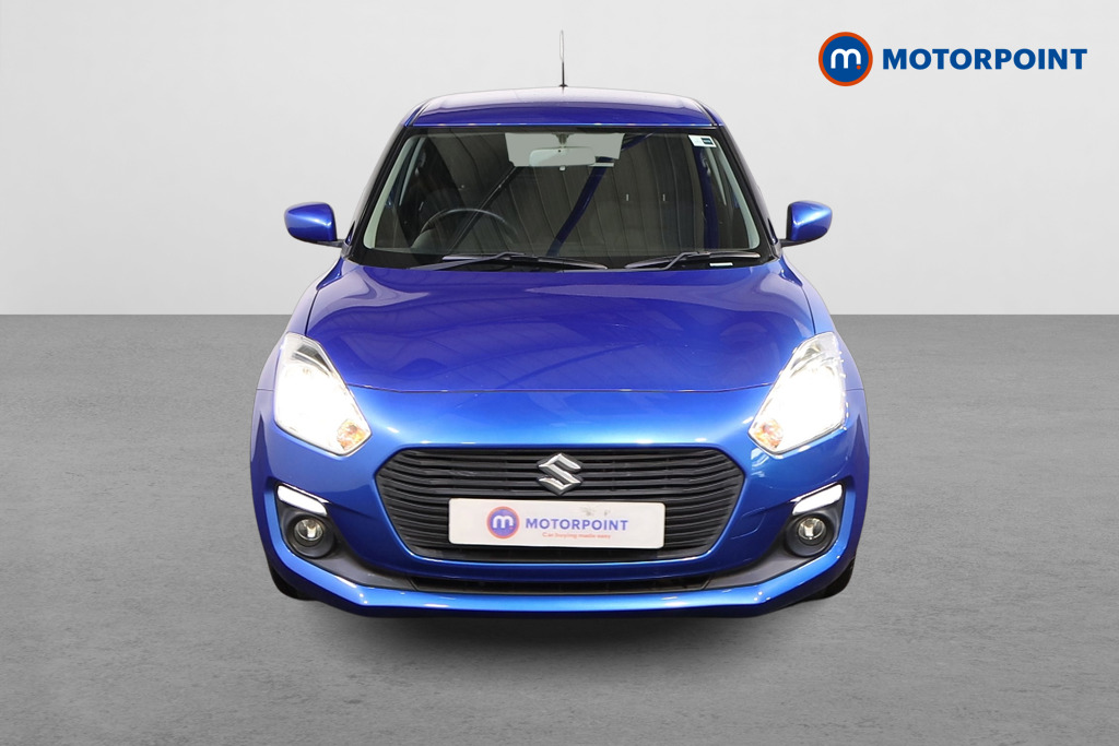 Suzuki Swift Sz-T Manual Petrol Hatchback - Stock Number (1585900) - Front bumper